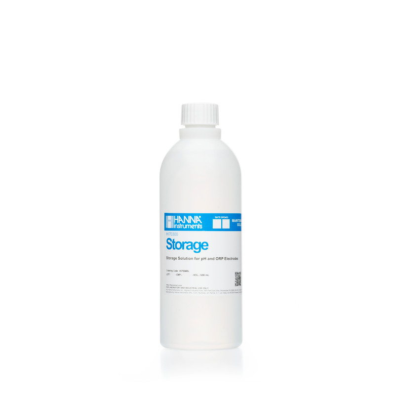pH Electrode Storage Solution (230 mL) - HI70300M