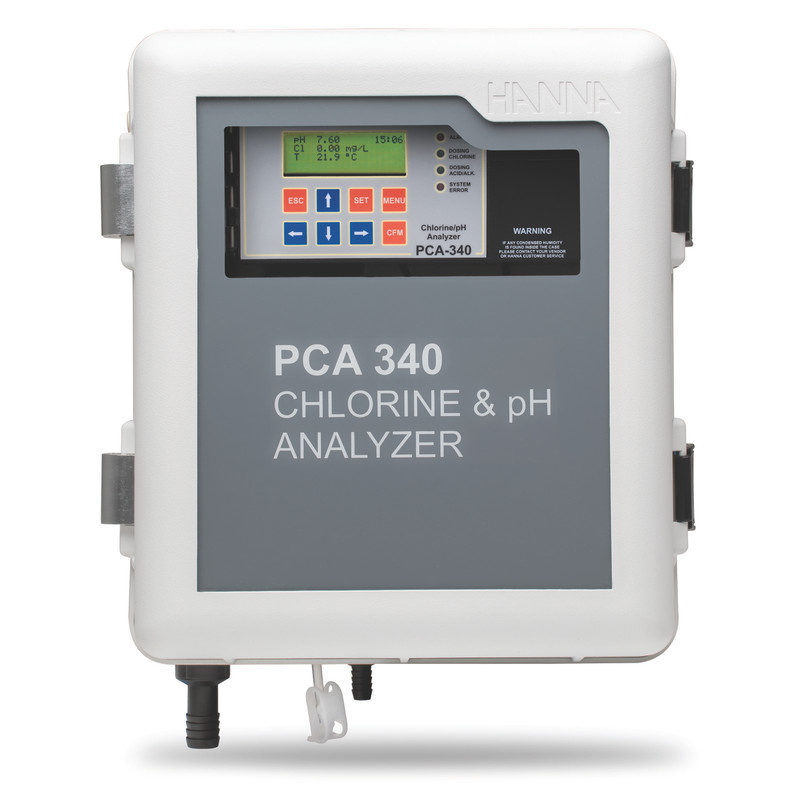 Marine Monitor pH/Salinity/Temperature