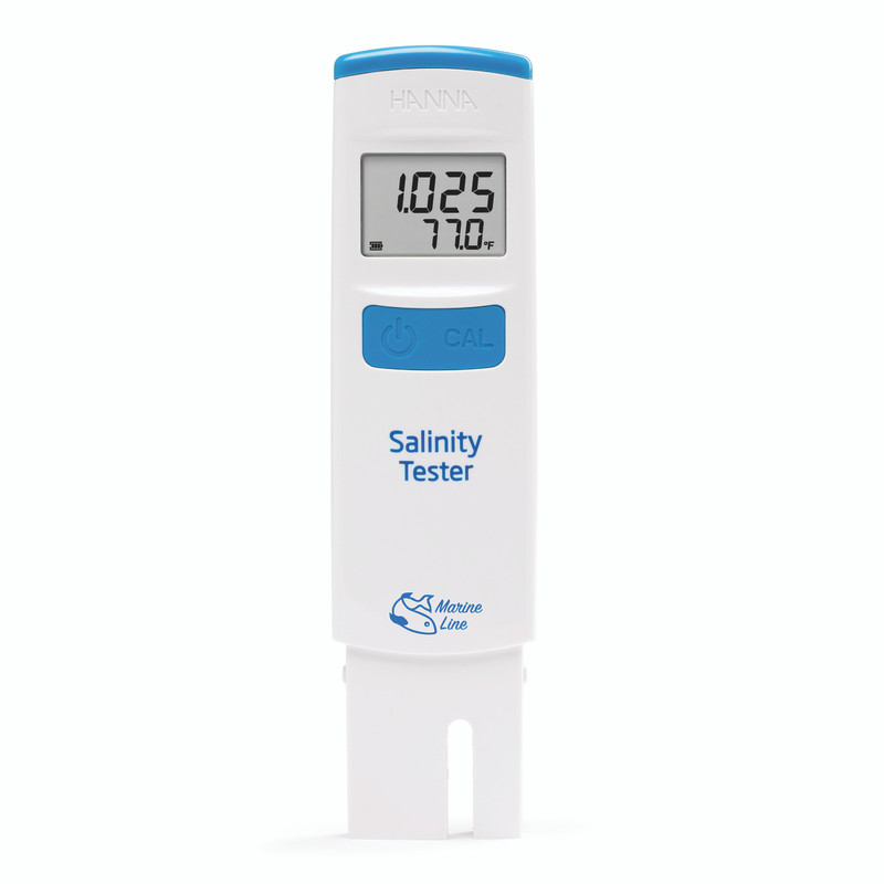 Marine Monitor pH/Salinity/Temperature