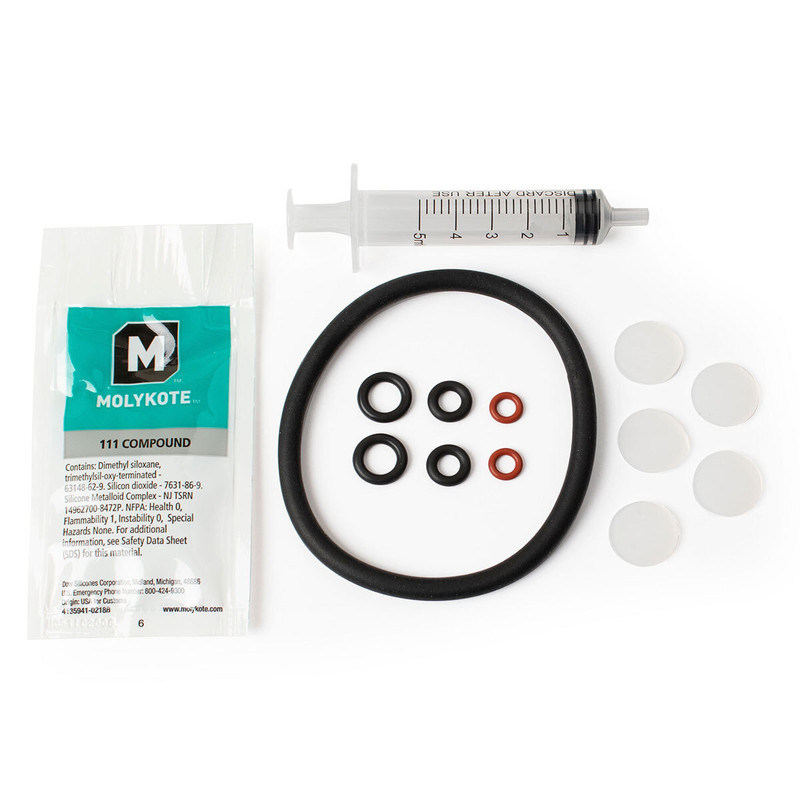 Wearable Parts Kit for Volumetric Karl Fischer Titrator