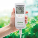 GroLine Waterproof Portable Hydroponics pH/EC/TDS Meter - HI9814