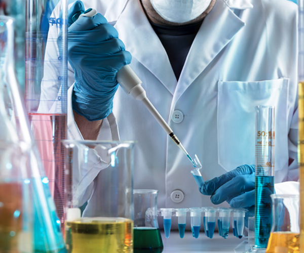 Chemical manufacturing