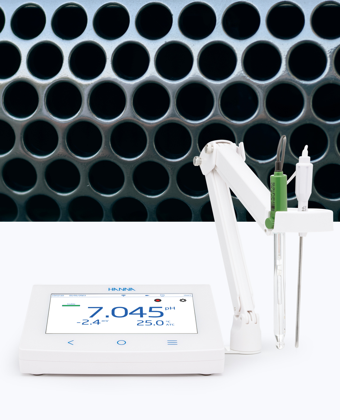Prep for audits and meet specifications with our benchtop