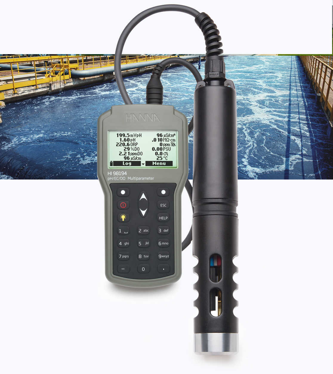 Test more with one meter