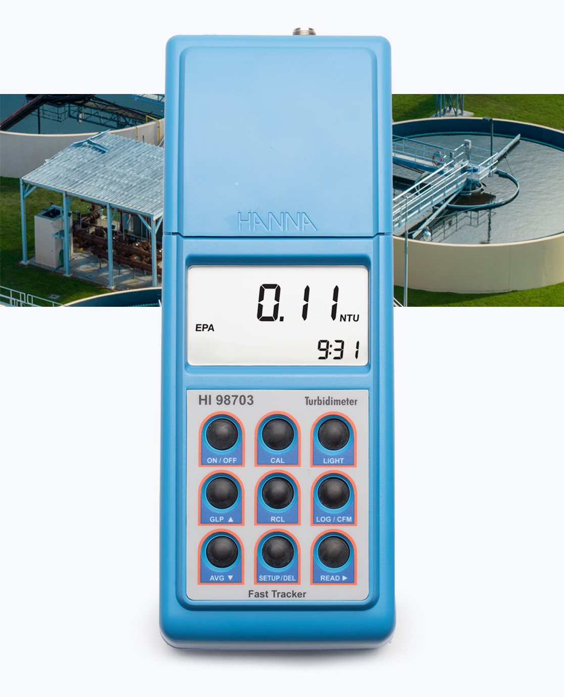 Exceed EPA methods with certainty