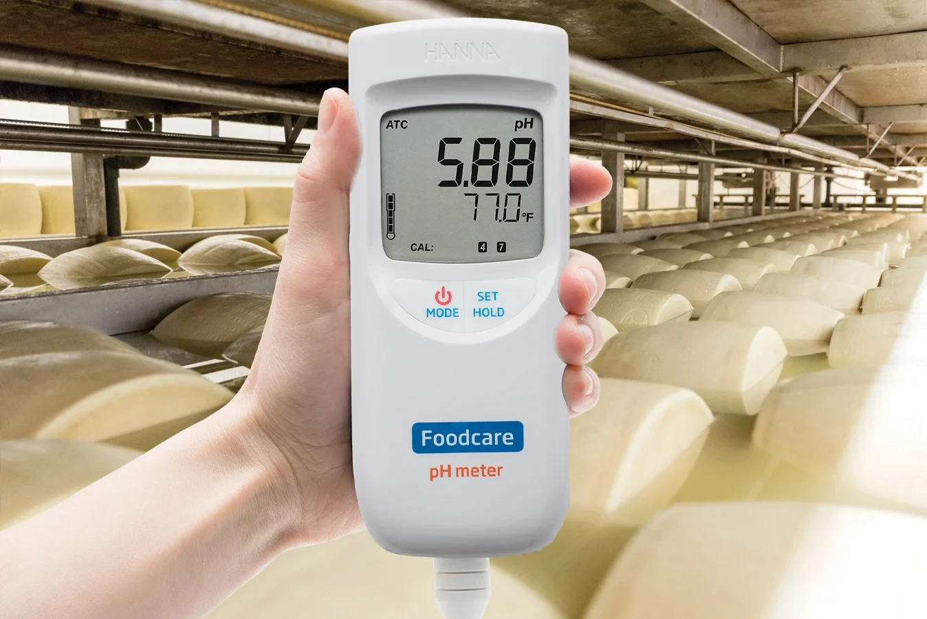 See instant results on the production floor