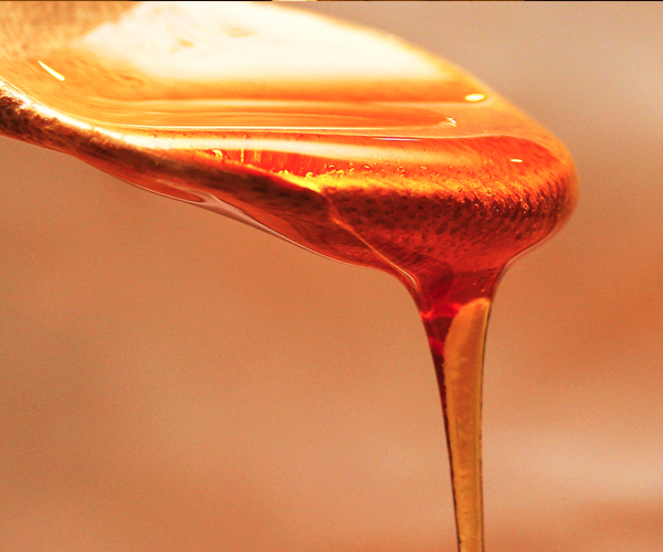Maple & honey