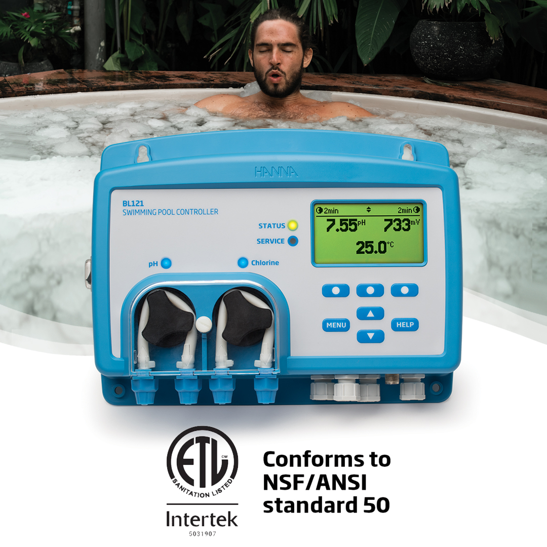 Master pool and spa water treatment and find balance 