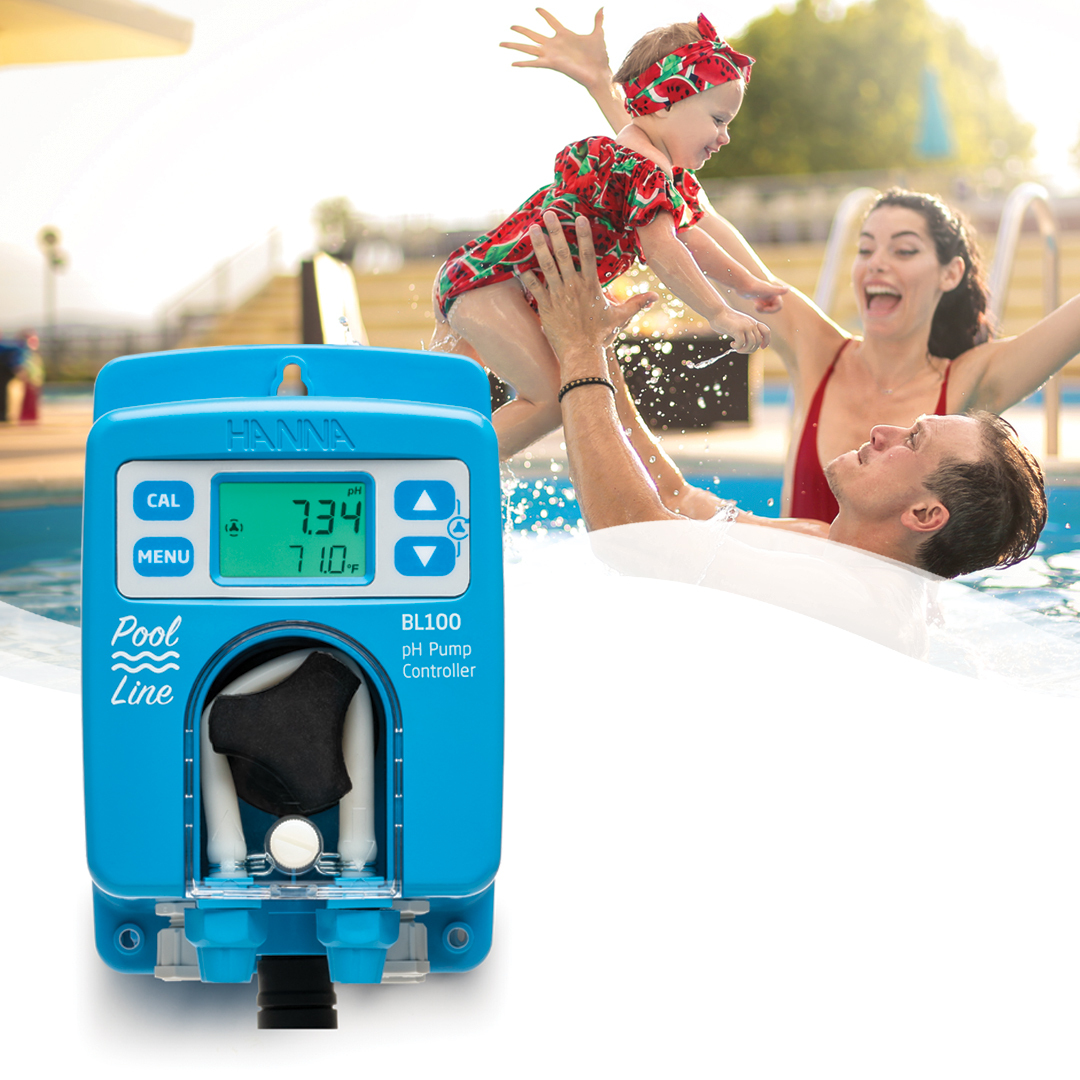 Keep operations running swimmingly and pH spot on 