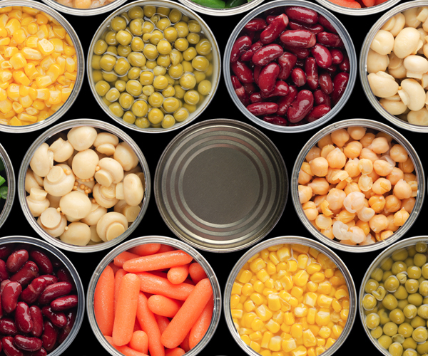 Processed foods