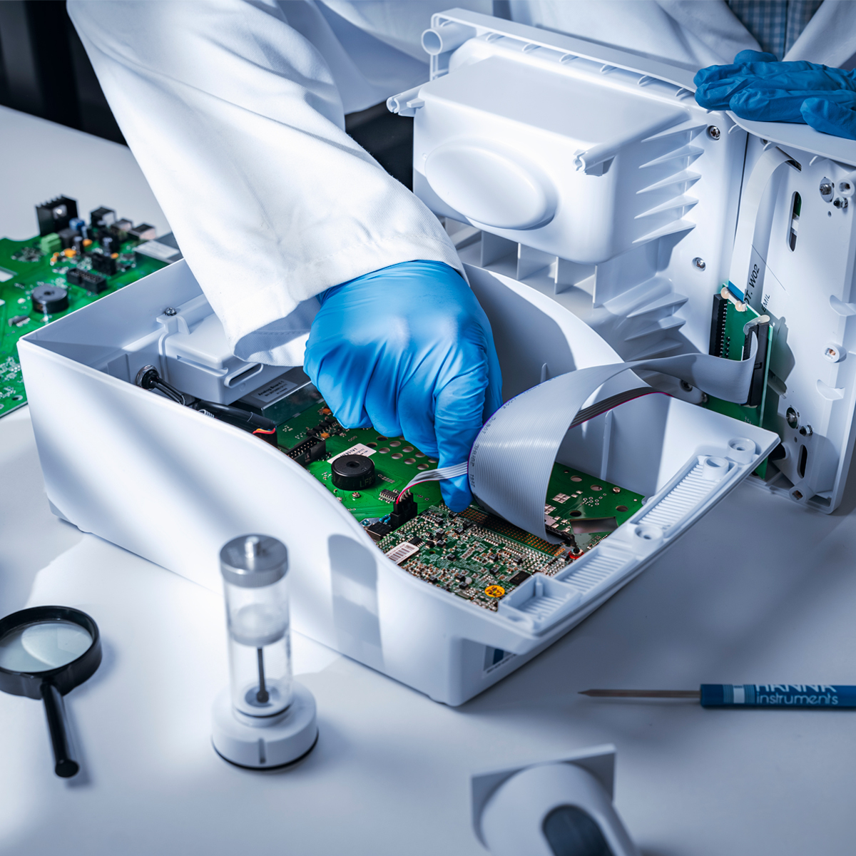 Titrator Repair Service