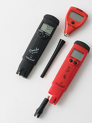 pH and Conductivity Testers | Hanna Instruments