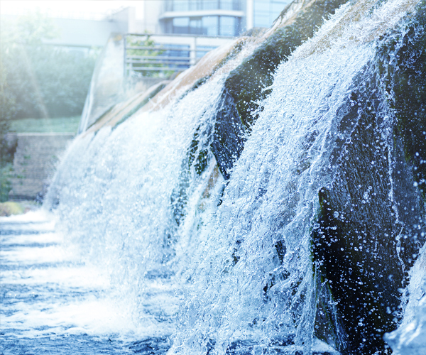 Water treatment