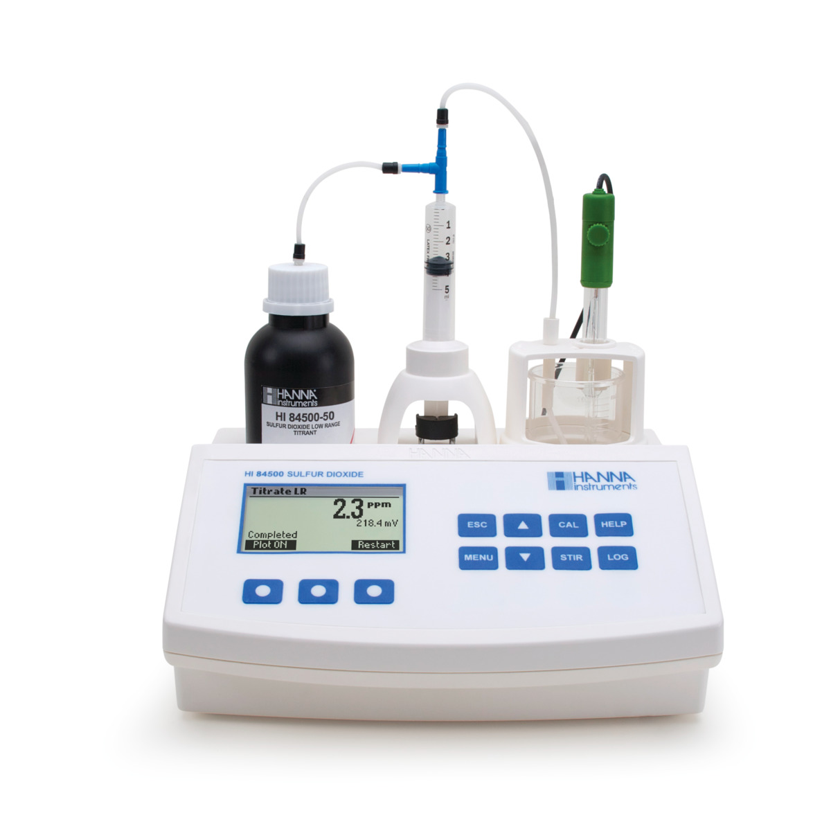 レコーダー hana Amazon.com: Two Pack: Hanna Instruments HI 713-25 Reagents