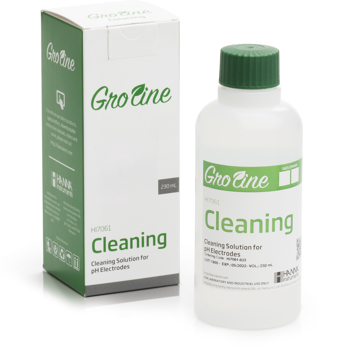 GroLine General Purpose Cleaning Solution (230 mL) - HI7061-023