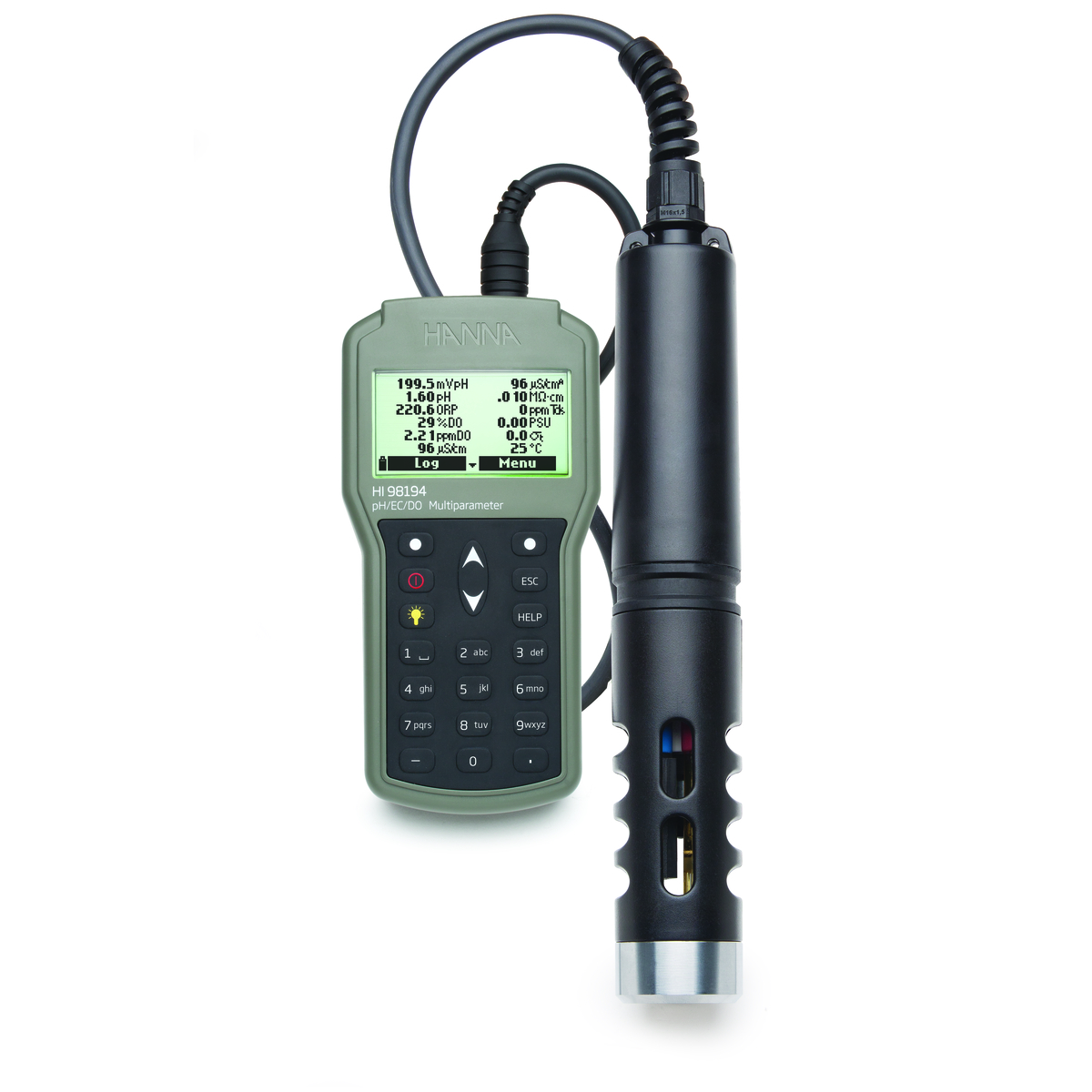 Multiparameter Water Quality Meter - HI98194