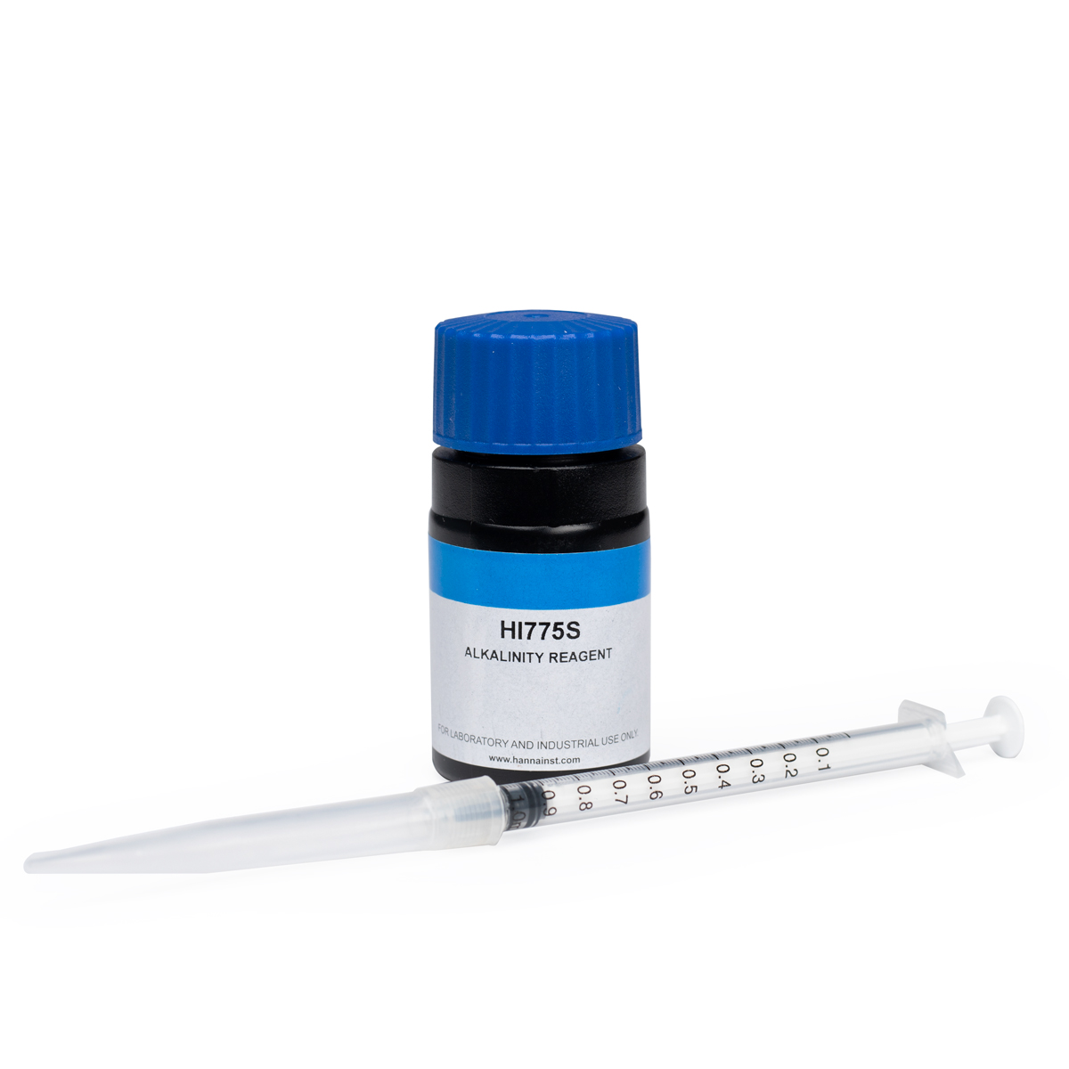 Freshwater Alkalinity Checker® HC Reagents - HI775-26