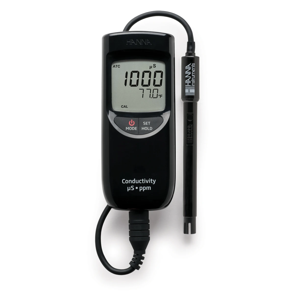 portable waterproof TDS meter