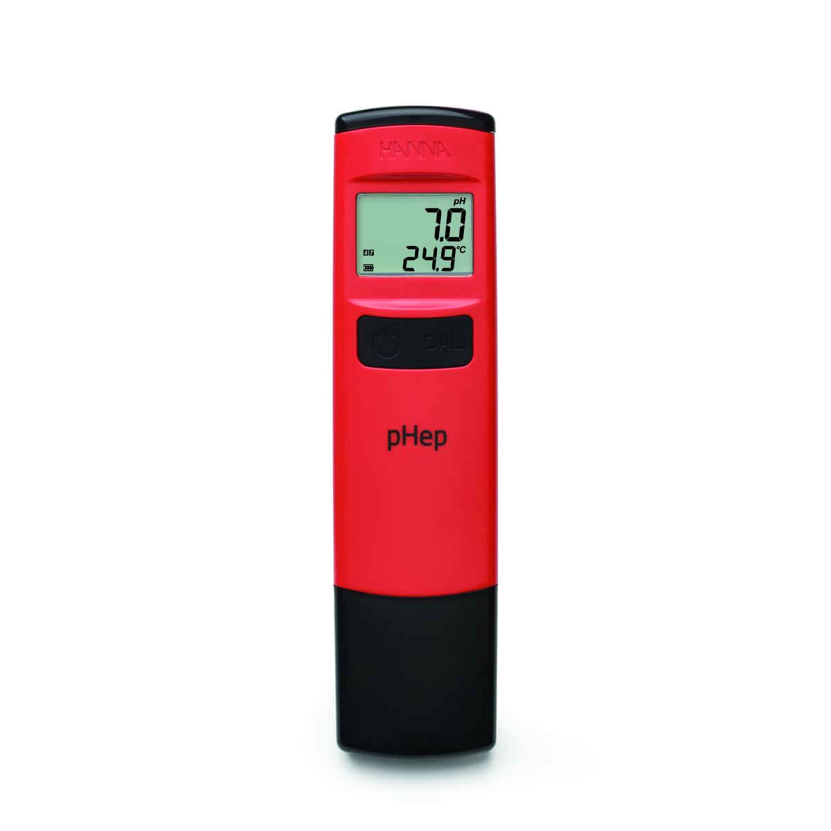 Waterproof Pocket pH Tester with 0.1 Resolution - pHep® - HI98107