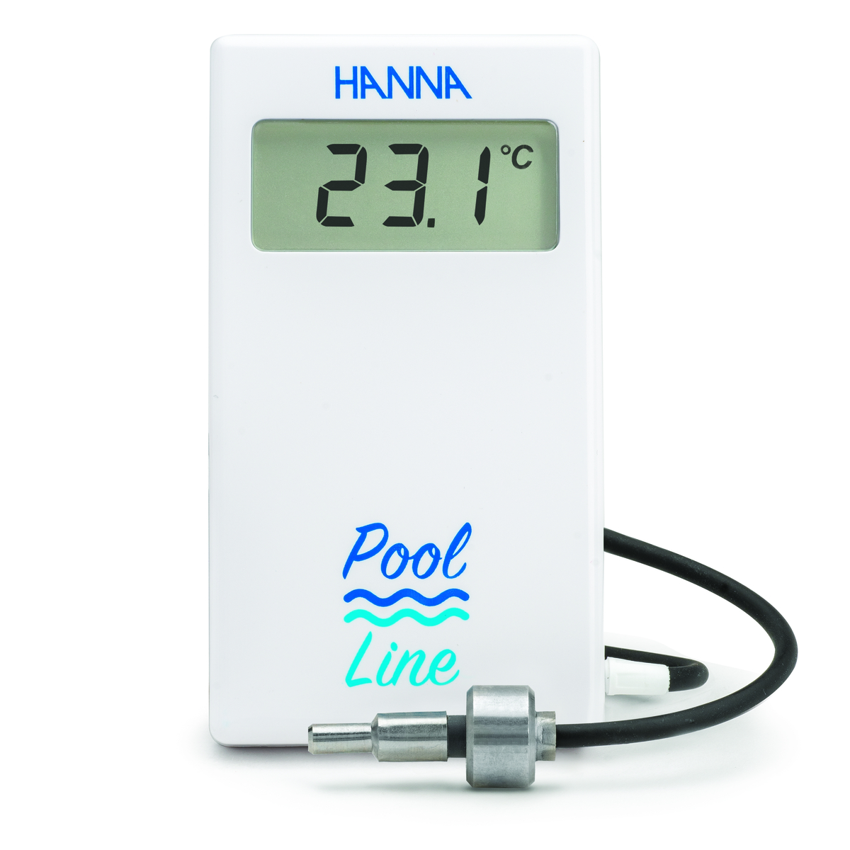 サーモメーター Pool Line Checktemp Dip Digital Thermometer | HI985394