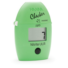 Saltwater Aquarium Ultra Low Range Nitrite Colorimeter - Checker® HC