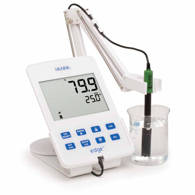 edge® Dedicated Dissolved Oxygen Meter