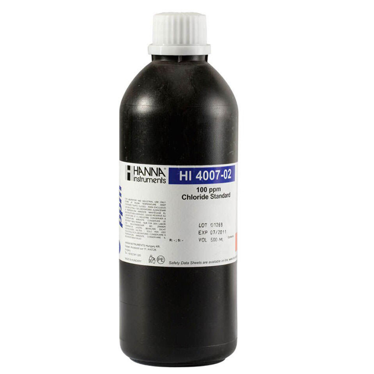 Chloride ISE 100 ppm Standard