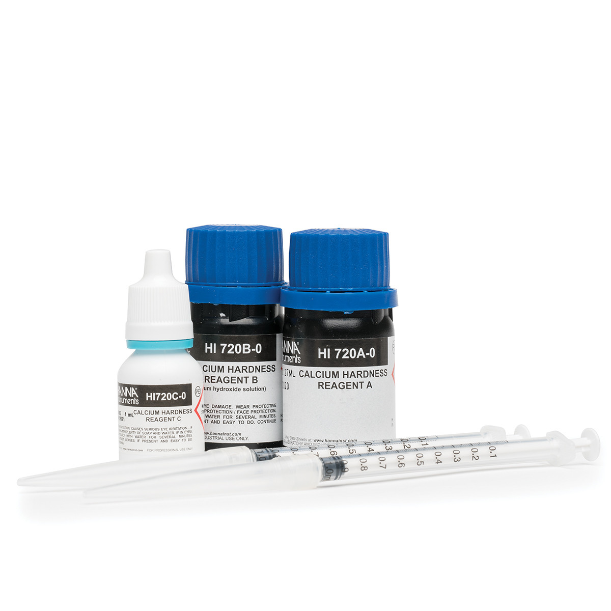 Calcium Hardness Checker® HC Reagents (25 Tests)