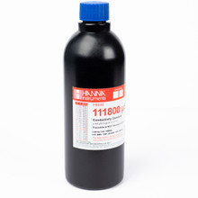 111,800 µS/cm Conductivity Standard in FDA Bottle (500mL)