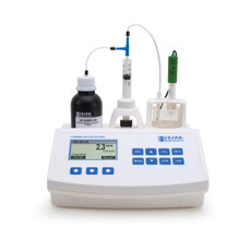 Sulfur Dioxide Mini Titrator for Wine