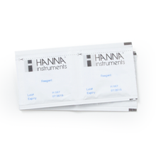 HI740-25 Nickel Low Range Checker® Reagents