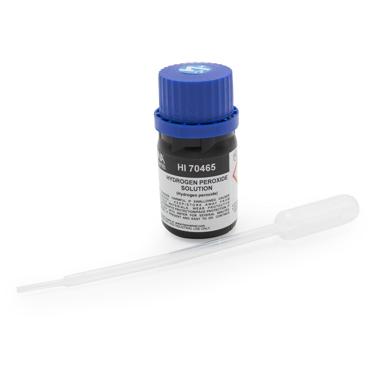 Hydrogen Peroxide Reagent 30%, 25 mL