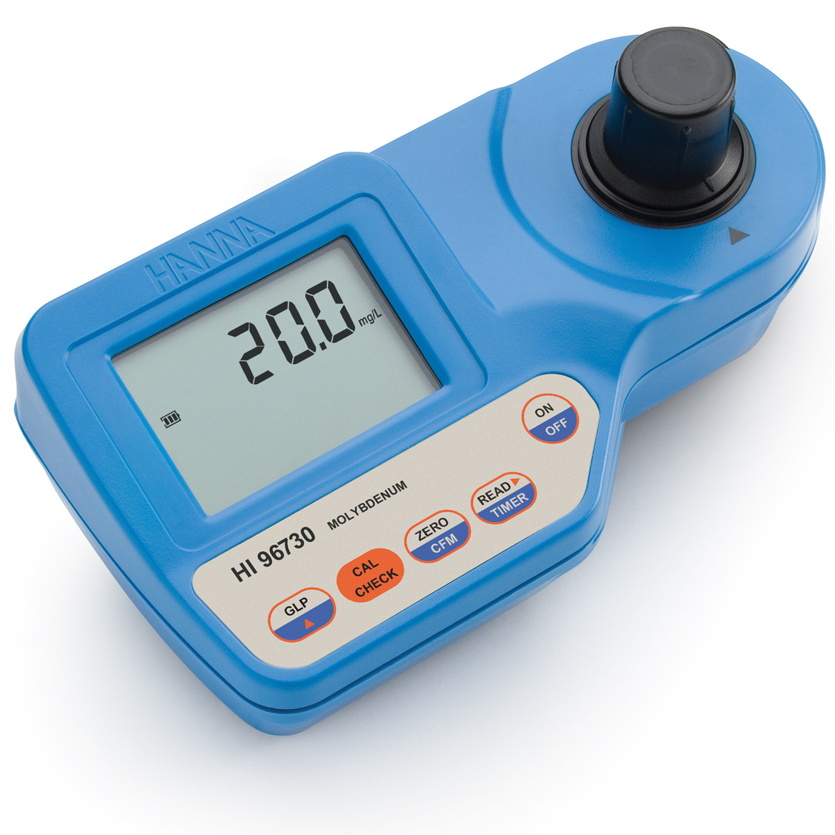 Molybdenum Portable Photometer