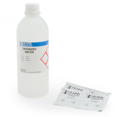 Iron (High Range) Test Kit Replacement Reagents (100 tests)