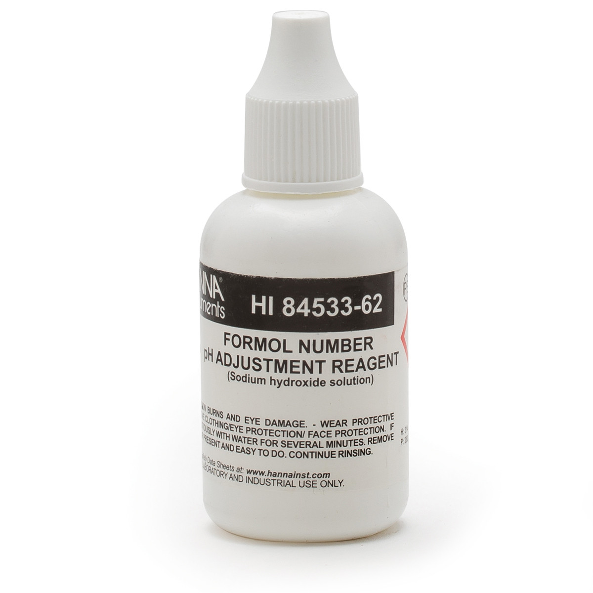 pH Adjustment Reagent for Formol Number Mini Titrator