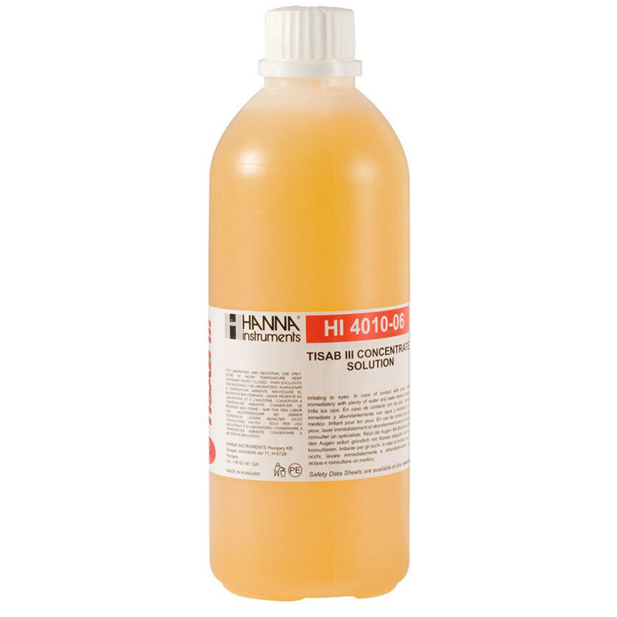 TISAB III Concentrate for Fluoride ISEs