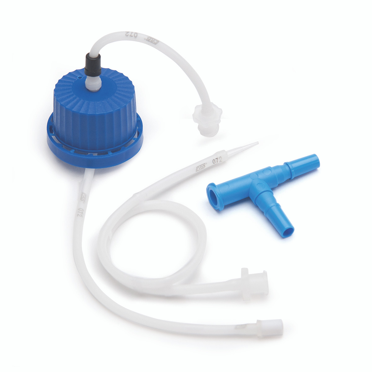 Tube Set and Valve for Mini Titrators