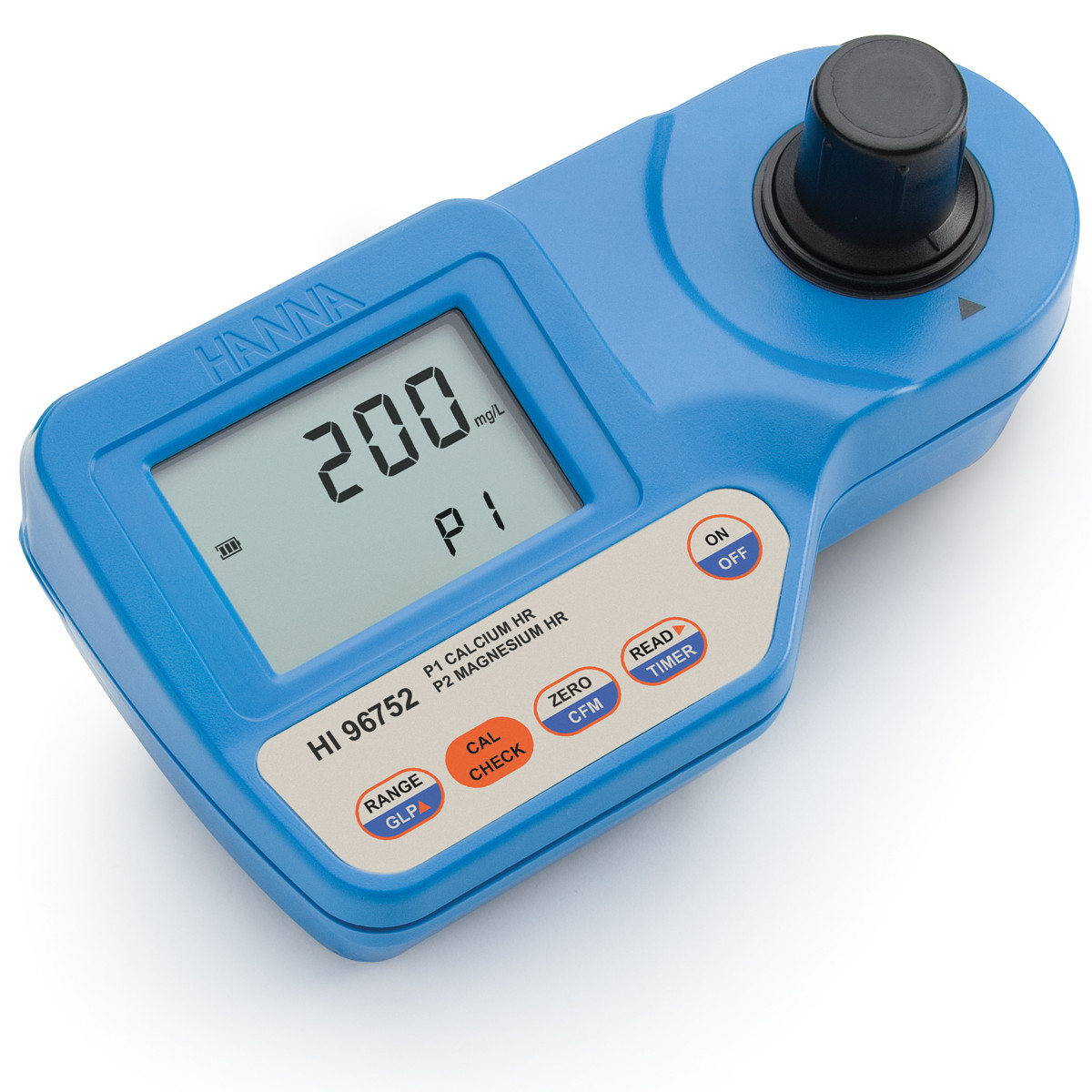 Calcium and Magnesium Portable Photometer
