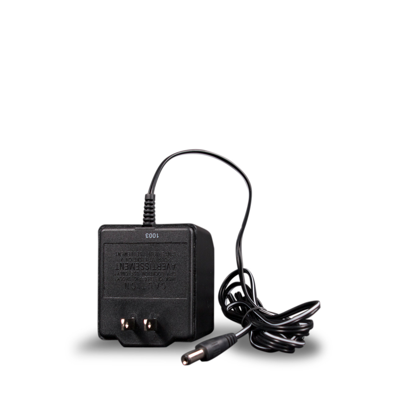 Power Adapter 230 VAC to 12 VDC