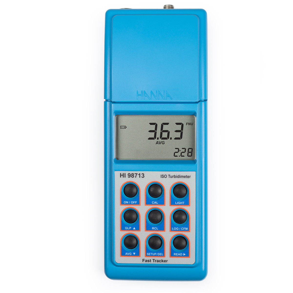 HI98713 ISO Turbidity Portable Meter