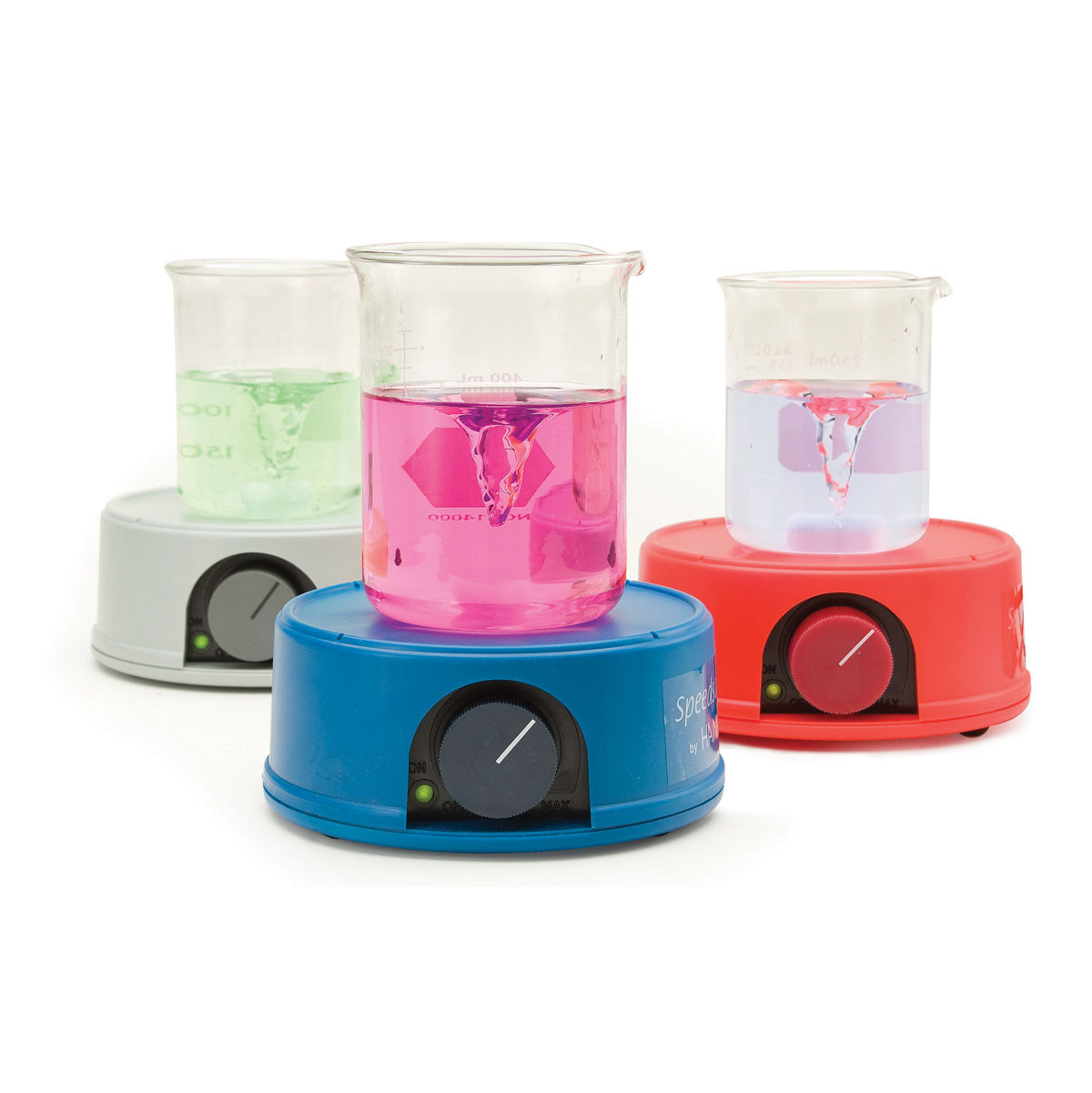 Compact Magnetic Mini-Stirrers