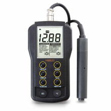 Multi-Range EC Meter with Manual Temperature Compensation