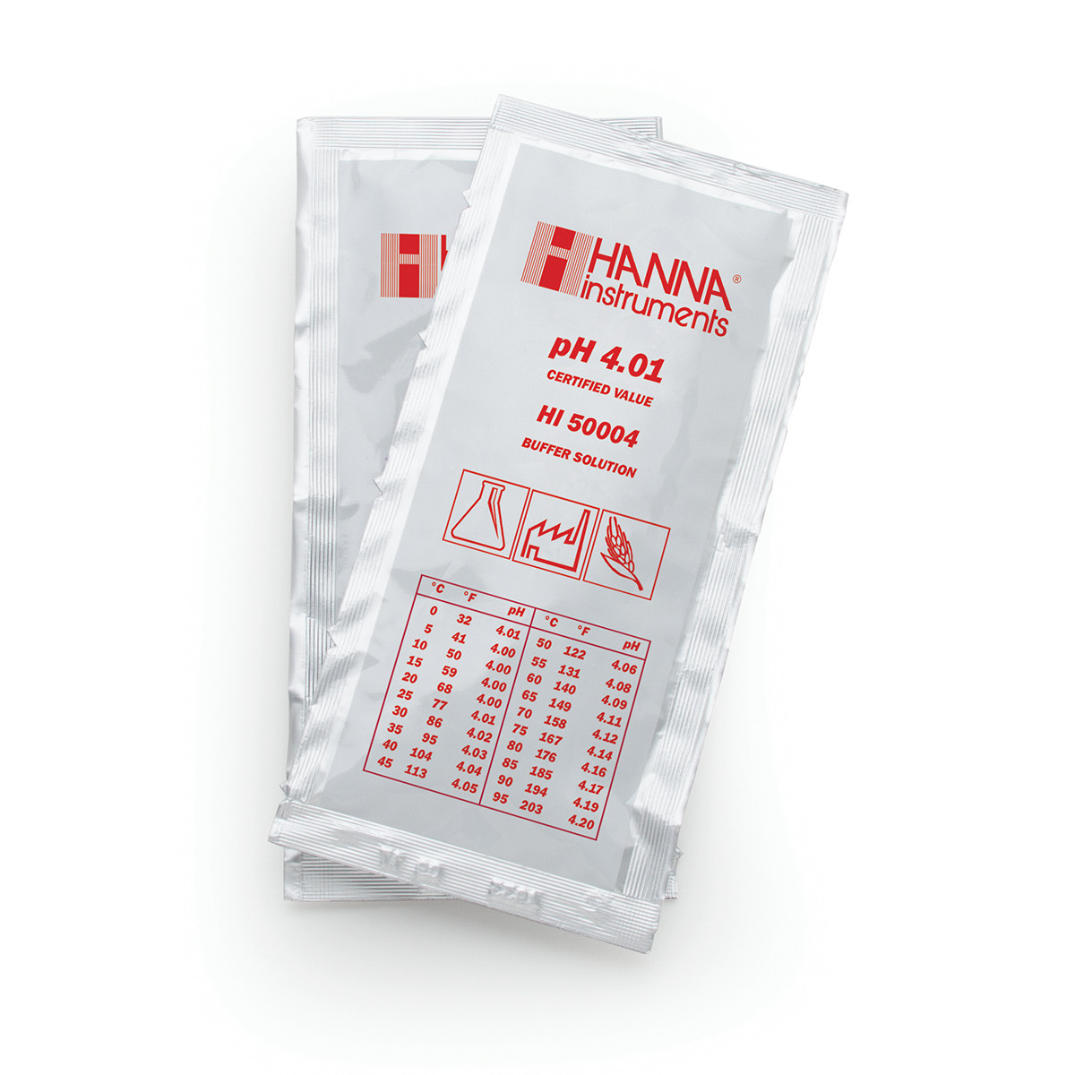 pH 4.01 Technical Calibration Buffer (25 x 20 mL)