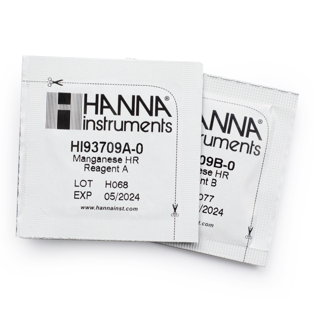 Manganese High Range Reagents (300 tests)