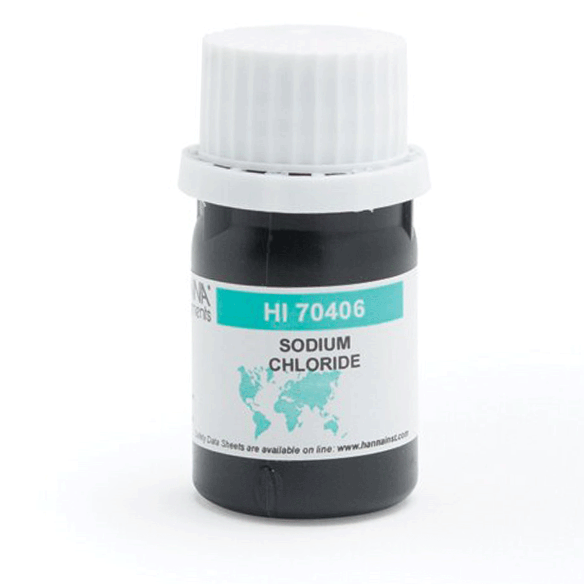 Sodium Chloride Standard Reagent, 20 g