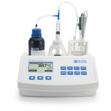 Mini Titrator for Measuring Titratable Acidity in Water