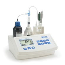 Mini Titrator for Measuring Titratable Acidity in Water