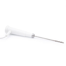 Air and Gas Thermistor Probe with Handle