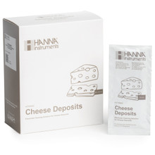 Cleaning Solution for Cheese Deposits (25 x 20 mL Sachets)