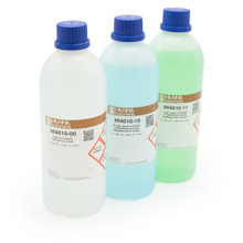 Fluoride Calibration Solution Kit